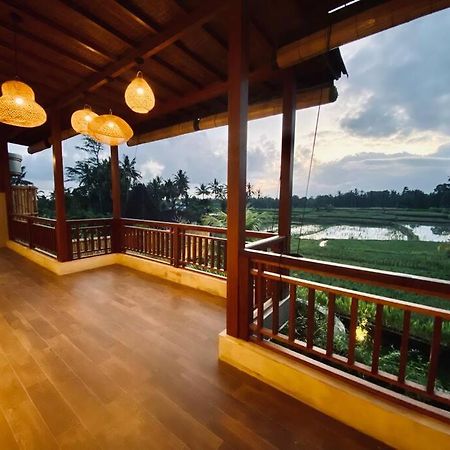Villa Dewa Dewi 2 Ubud Exterior foto