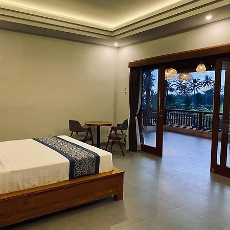 Villa Dewa Dewi 2 Ubud Exterior foto
