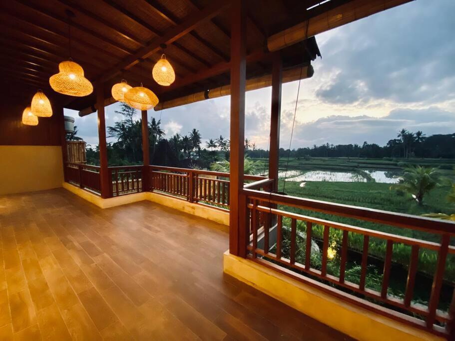 Villa Dewa Dewi 2 Ubud Exterior foto