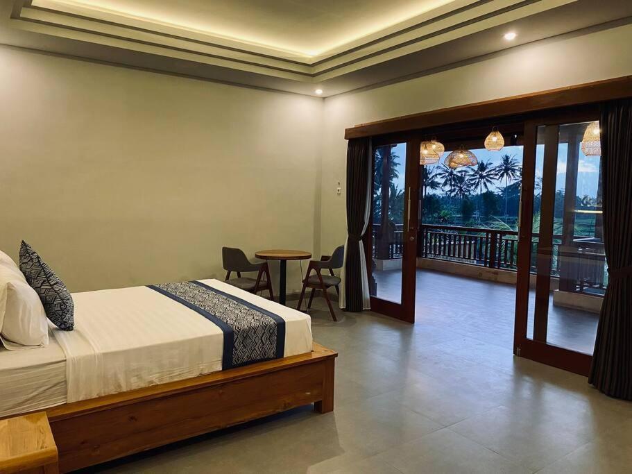 Villa Dewa Dewi 2 Ubud Exterior foto