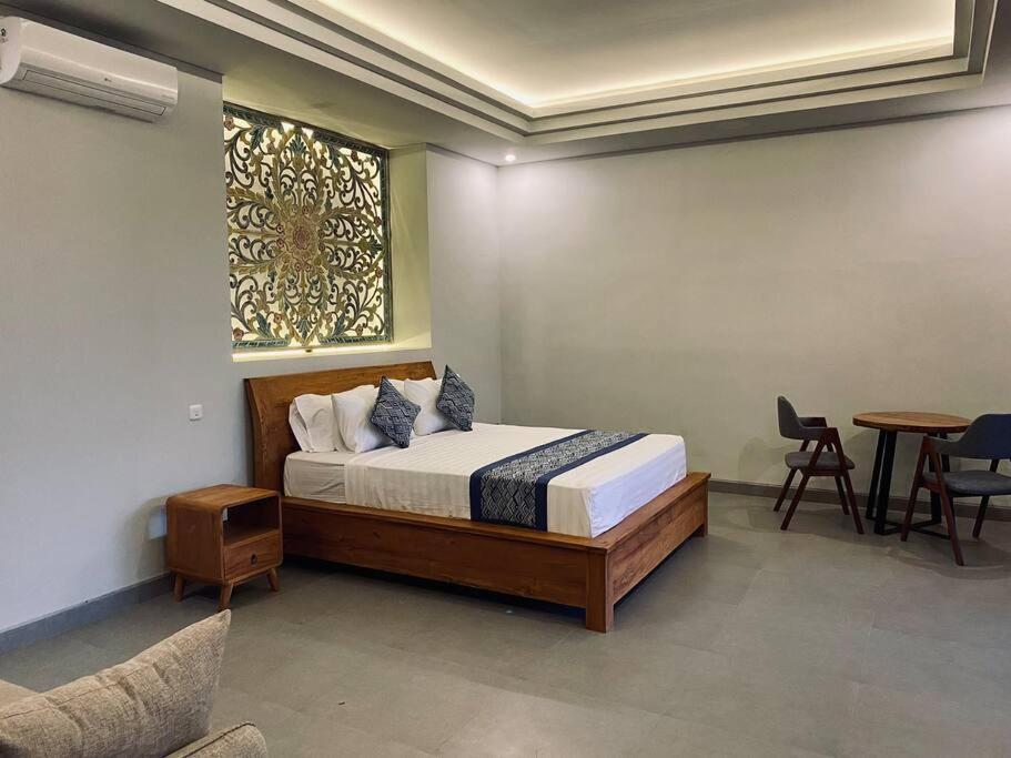 Villa Dewa Dewi 2 Ubud Exterior foto