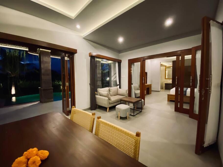 Villa Dewa Dewi 2 Ubud Exterior foto